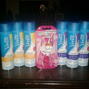 Accessories - Womens Personal Care Bundle Accessories - Womens Personal Care Bundle